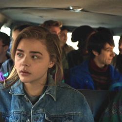 The Miseducation of Cameron Post (12A)