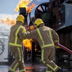 Fire Service still at risk!