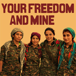 Your Freedom and Mine: Abdullah Öcalan and the Kurdish Question in Turkey