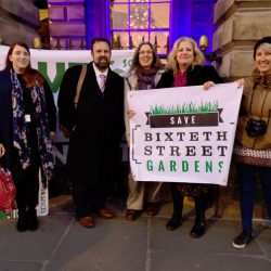 Save Bixteth Gardens