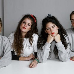 Hinds, Sports Team, The Strange Collective