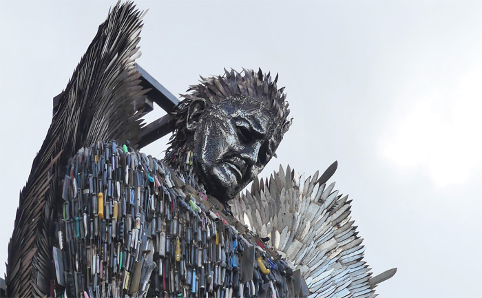 The Knife Angel