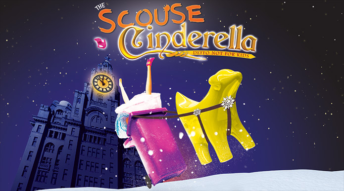The Scouse Cinderella