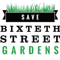 Save Bixteth Street Gardens!