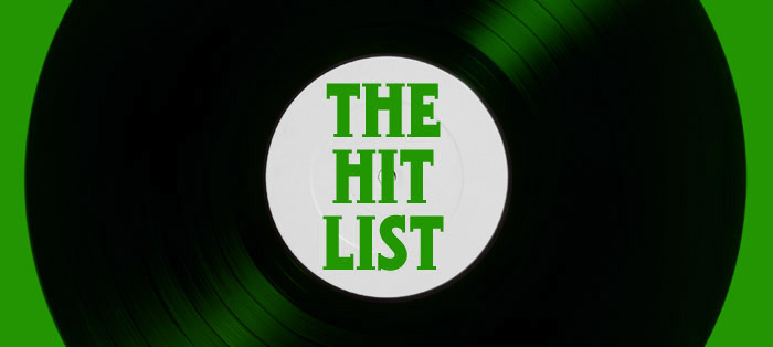 The Hit List - October 2019