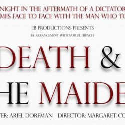 Death and the Maiden at Hope Street Theatre