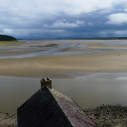 Dylan Thomas and Laugharne