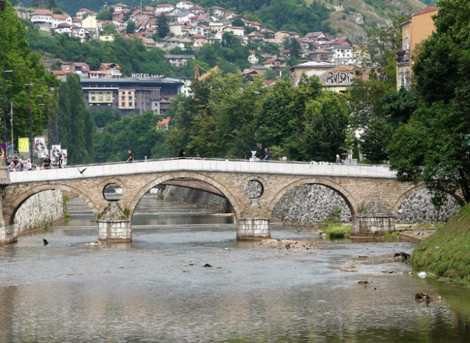 My time in Sarajevo