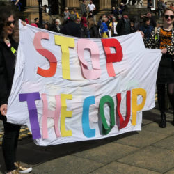 Stop The Coup