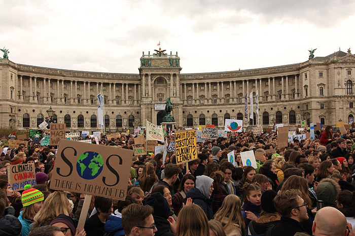 Climate Change?! In Vienna everything stays the same!