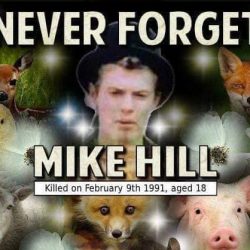 Mike Hill 30 Years On – Never Forgotten and Never Forgiven