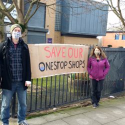 'Pop-up' plans to shut One Stop Shops