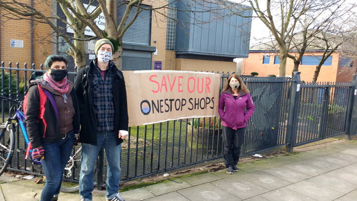 'Pop-up' plans to shut One Stop Shops