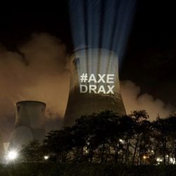 Forests Are Not Fuel: Axe Drax