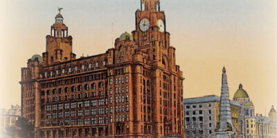 Liverpool: The Postcard Collection
