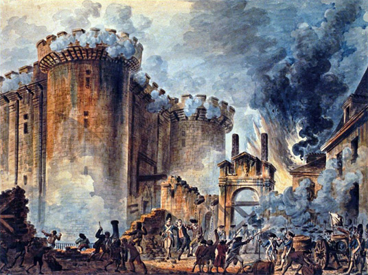 Edward Rushton's Story - Rushton and the French Revolution