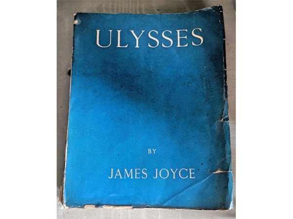 Ulysses 100 years on