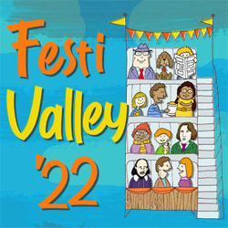 Introducing FestiValley ’22 – The Valley Theatre Festival of Original Short Drama