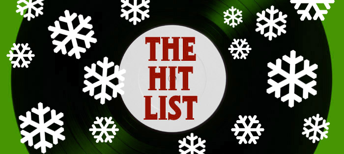 The Screaming Target Christmas List