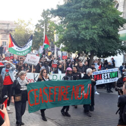 Liverpool March for Palestine