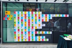Play and Poetry: The Windows Project