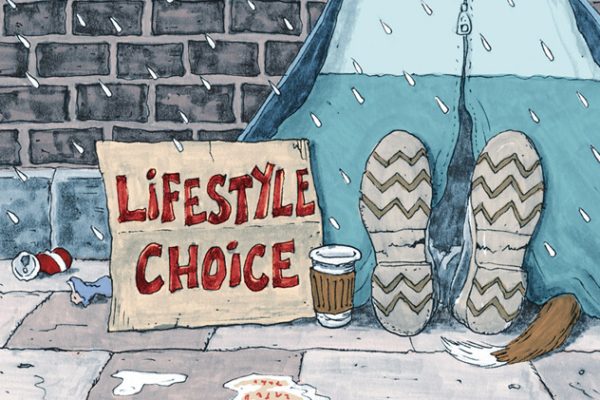 “Lifestyle Choice?”