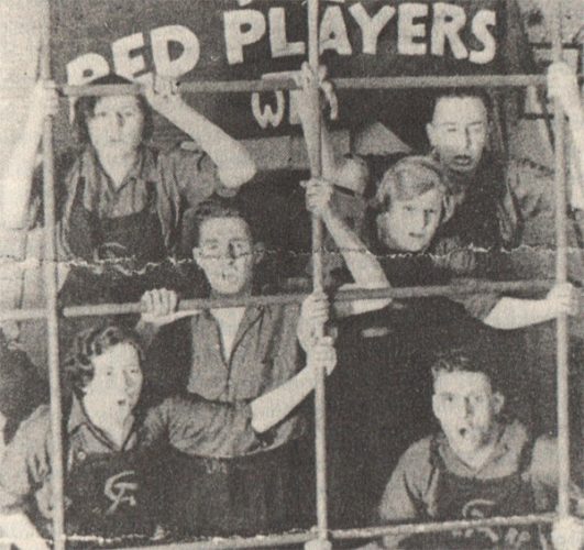 The Workers Theatre Movement Project
